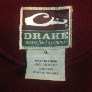 Men's Drake Waterfowl System Vest